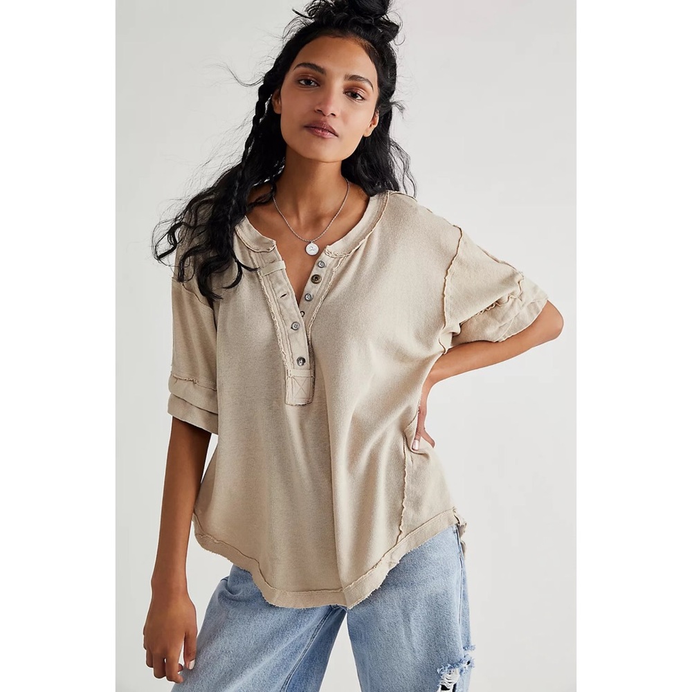 Free People Care Heritage Henley in Oak